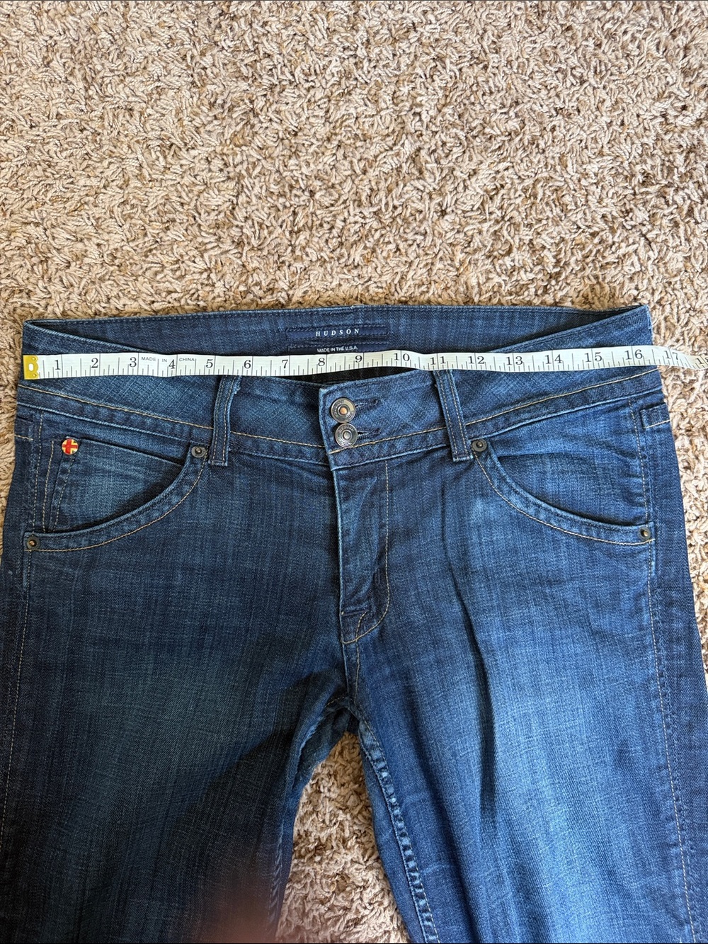 Hudson jeans - Picture 9 of 14
